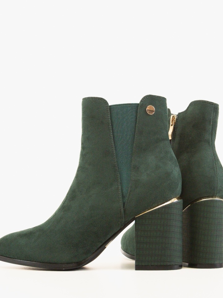 Botine dama Ynny Verzi