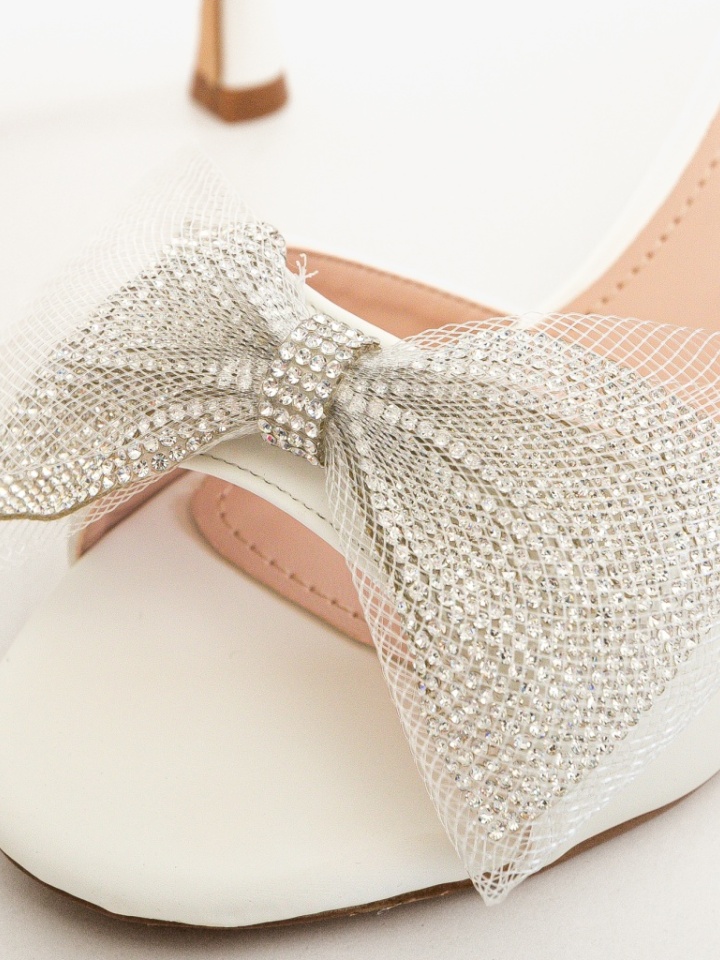 Sandale cu toc Ugrag Fuchsia