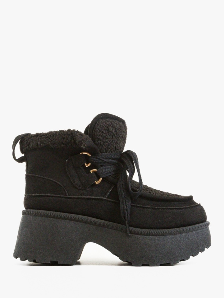 Ghete dama Yetty Negre