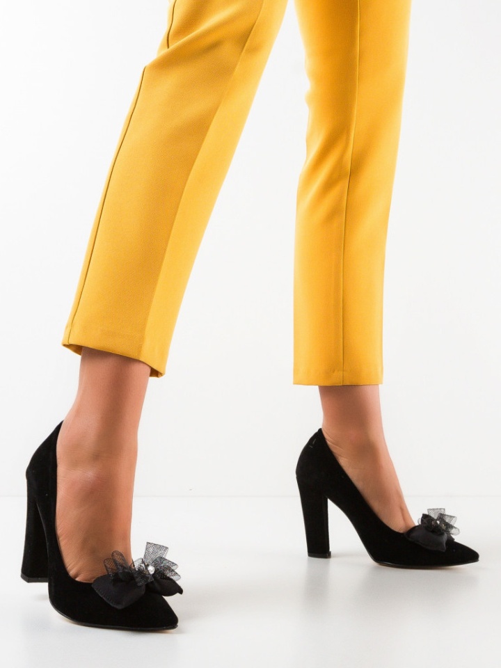 Pantofi dama Russya Negri