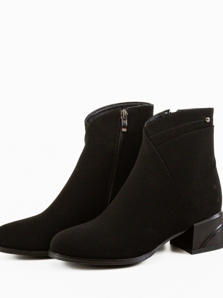 Botine dama Kusat Negre