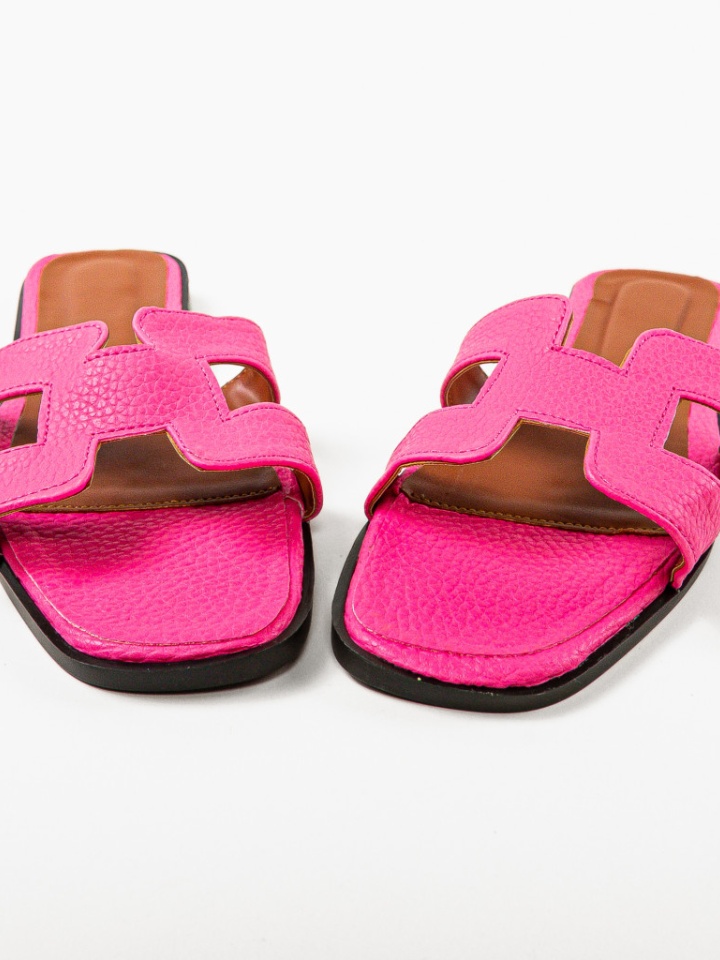 Papuci dama Mermosa Mov 2