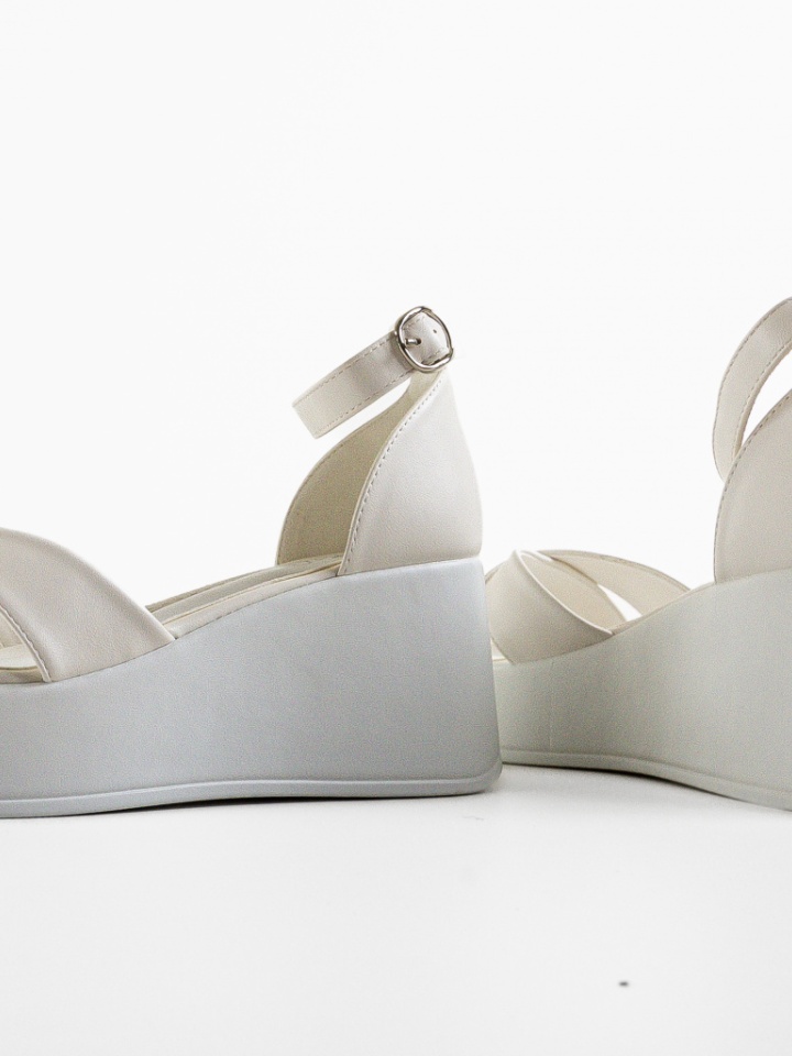 Platforme dama Brielle Negre