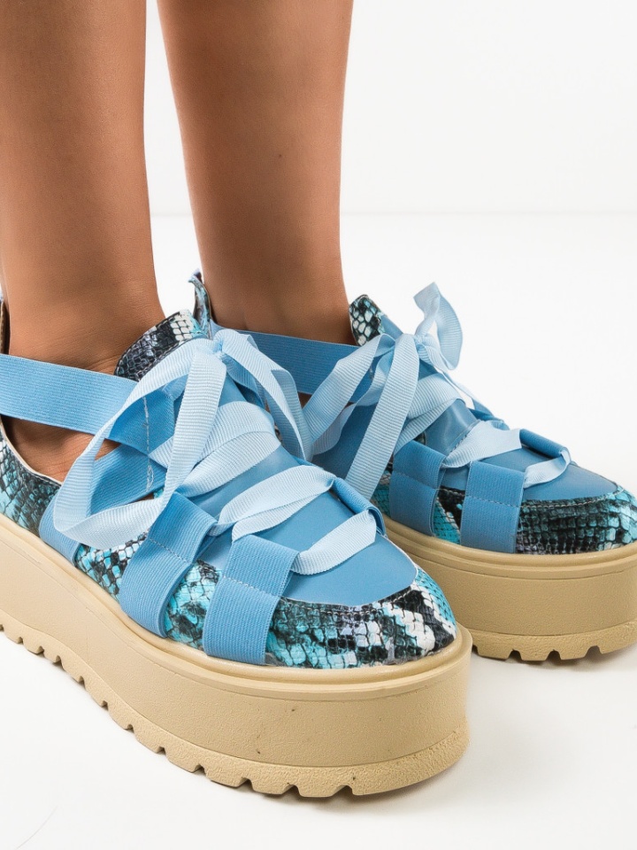 Pantofi dama Naban Negri