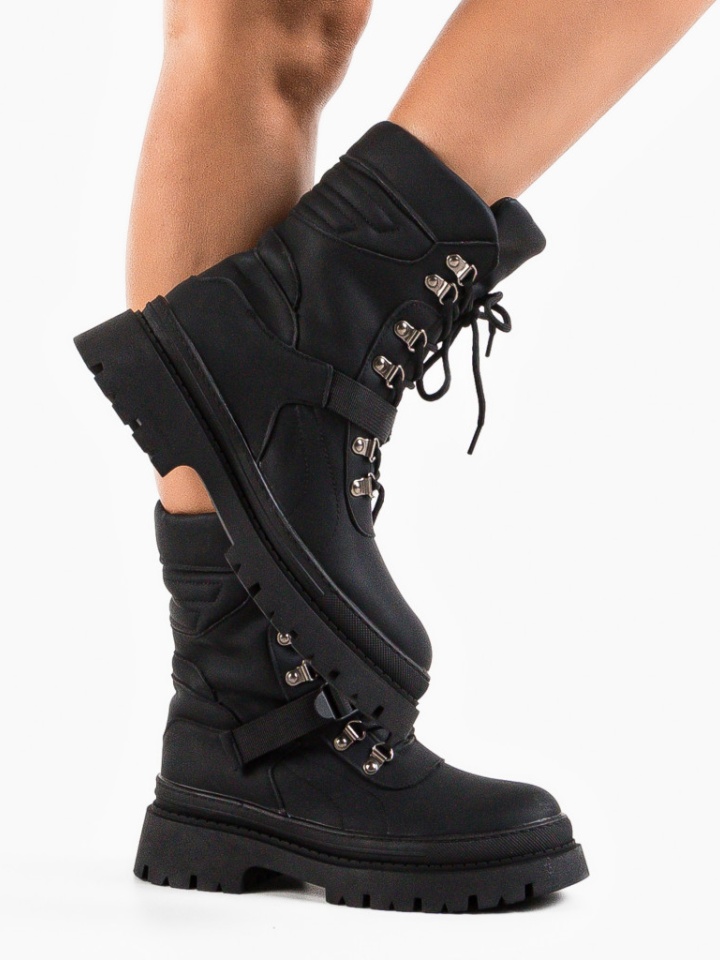 Ghete dama Algala Negre