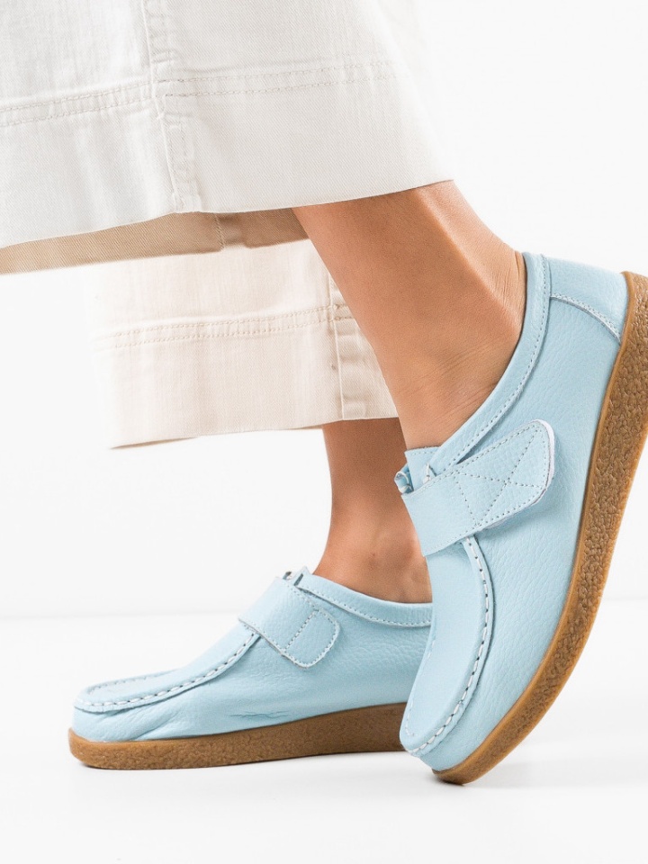 Pantofi Casual Monta Negri