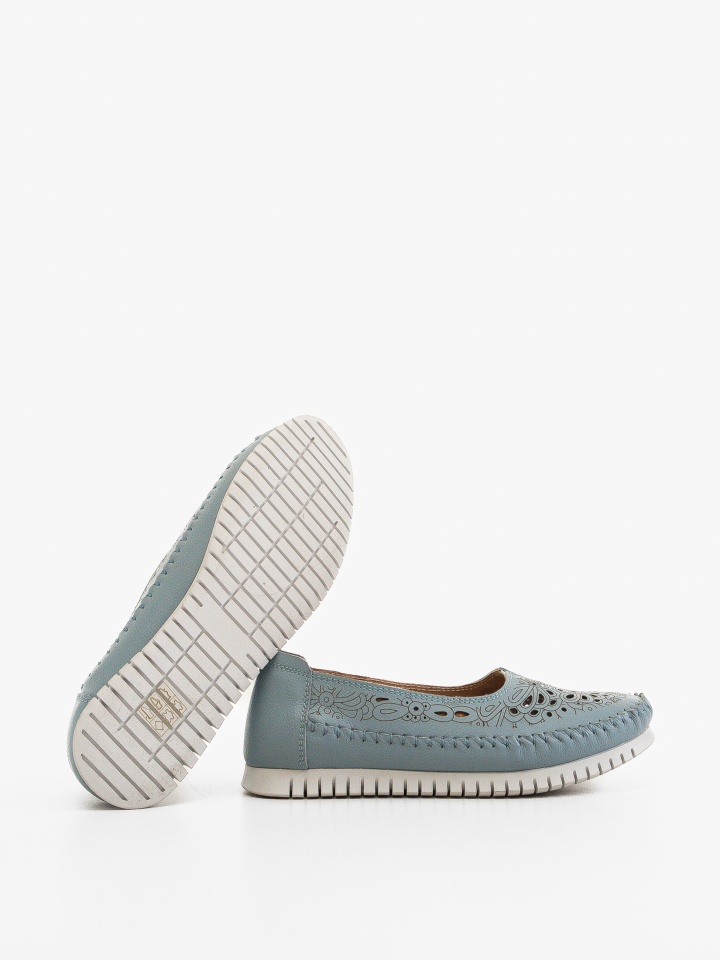 Pantofi Casual Fytay Albastrii