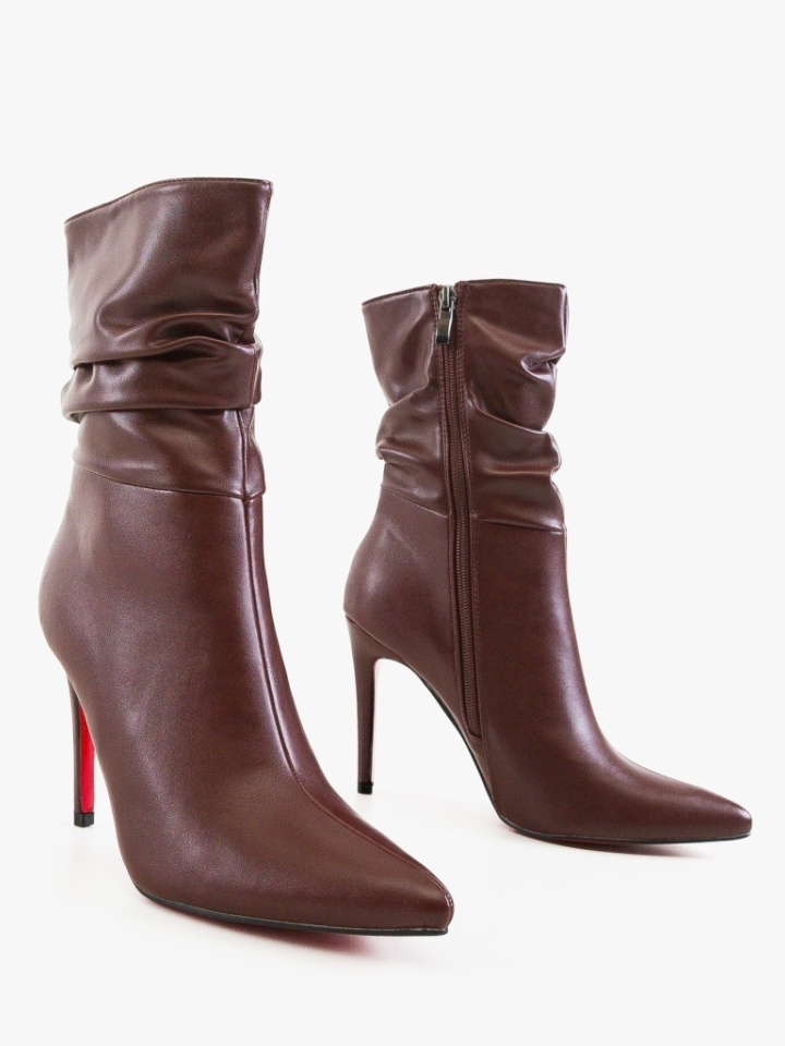 Pantofi stiletto dama Klem Negri