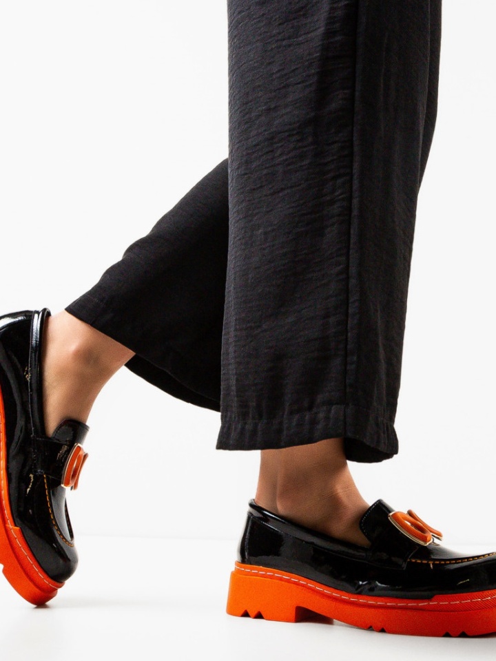 Pantofi Casual dama Markyez Negri 5