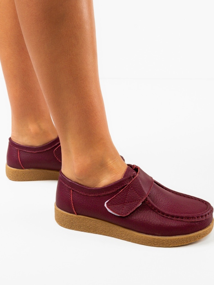 Pantofi Casual Monta Negri