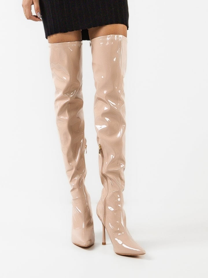 Cizme dama Estes Negre