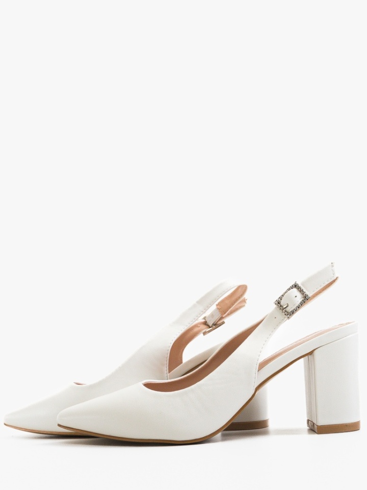 Pantofi dama Leona Aurii