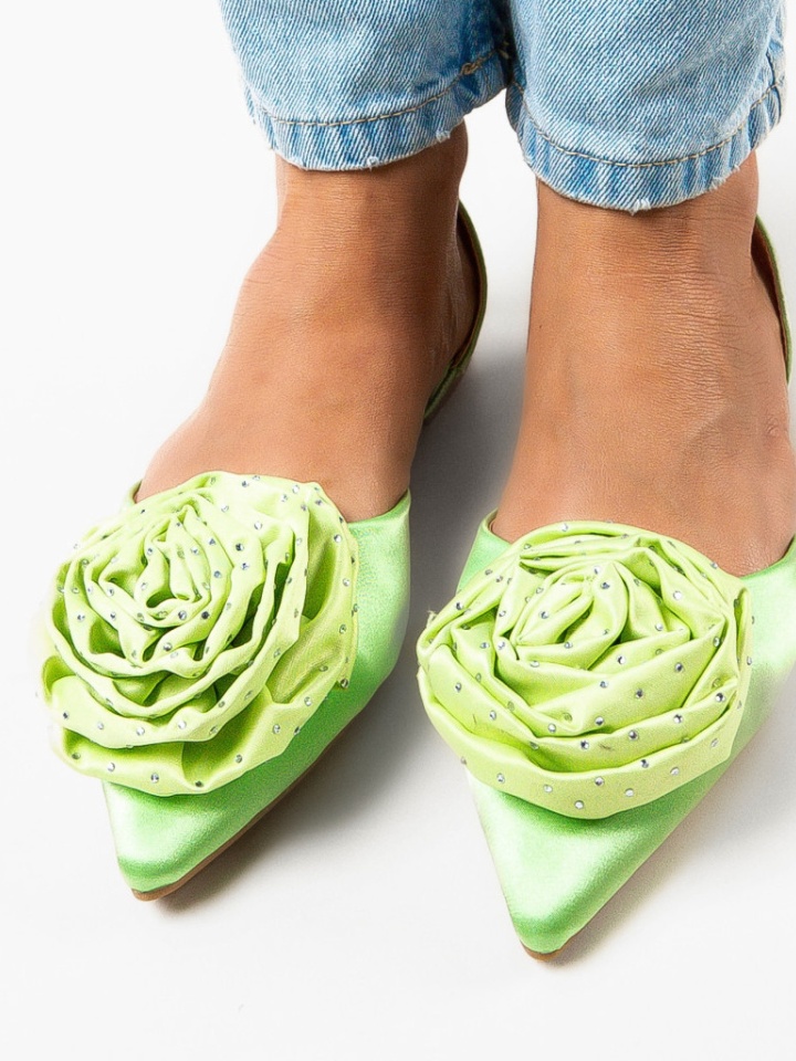 Balerini dama Annabel Verzi