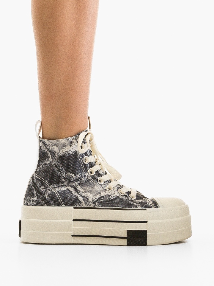 Sneakers dama Adal Bej