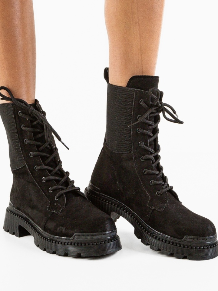 Ghete dama Busaw Negre