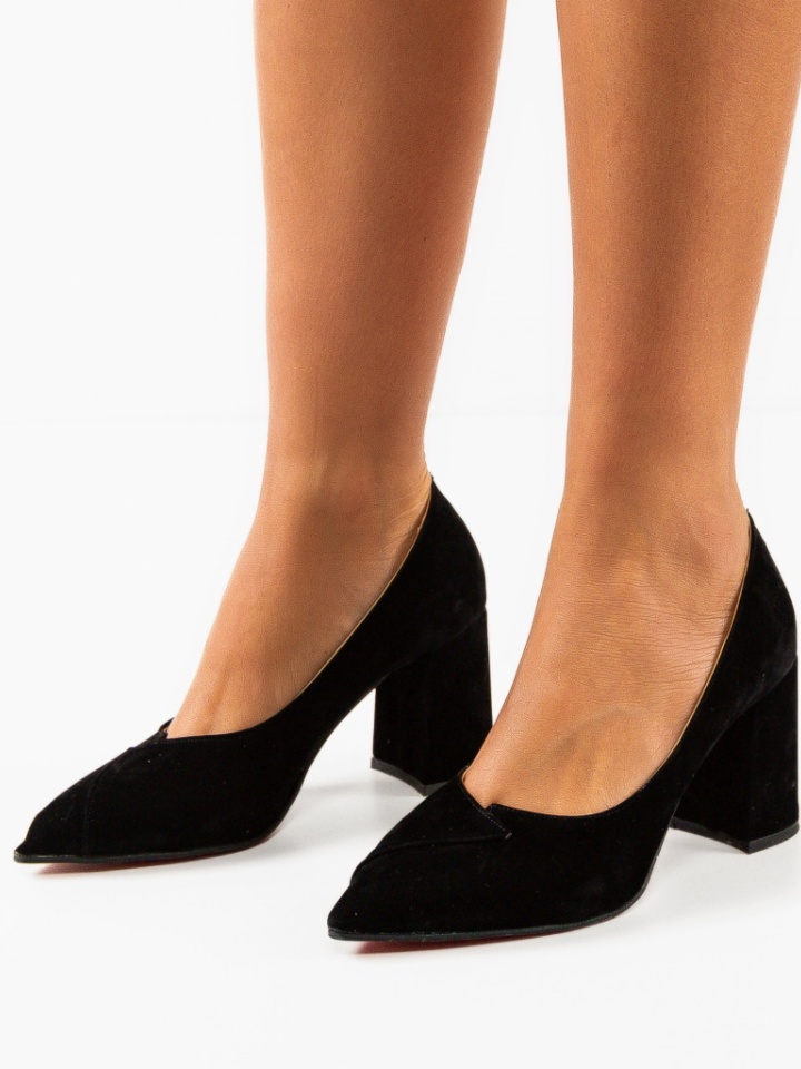 Pantofi dama Jafanza Rosii