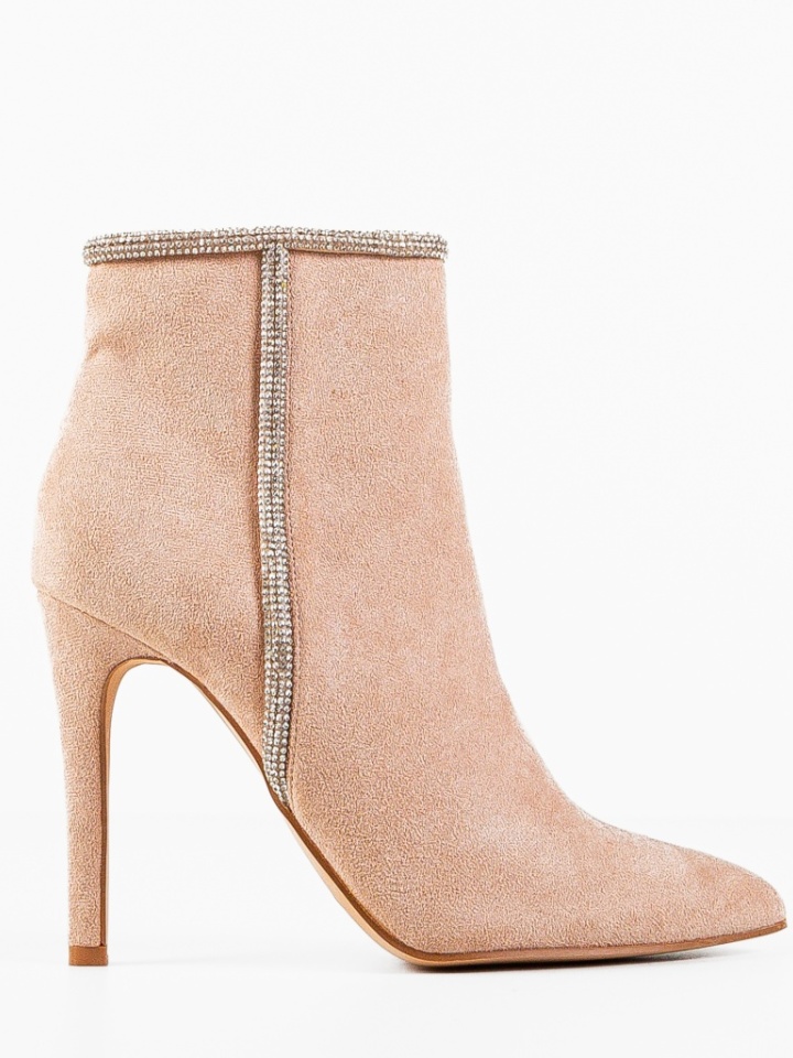 Botine dama Mwen Albe