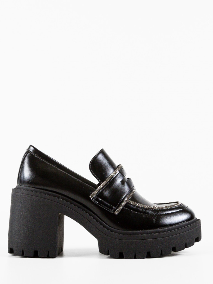 Pantofi dama Mose Negri 2