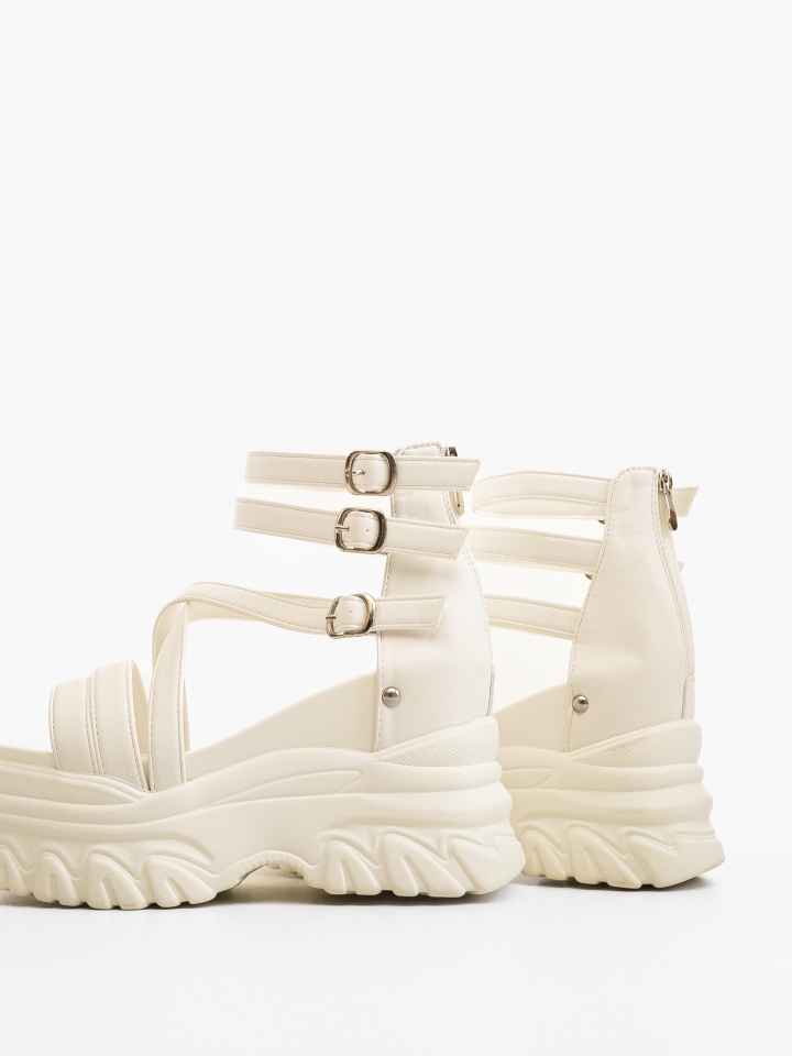 Platforme dama Erna Albe