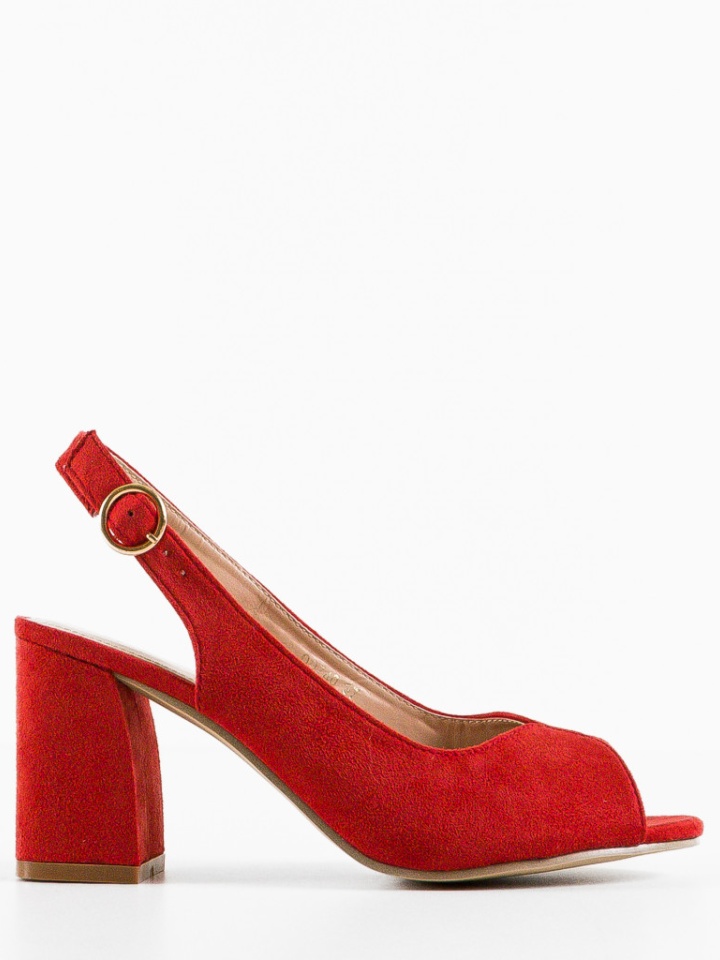 Sandale dama Francesca Mov 2