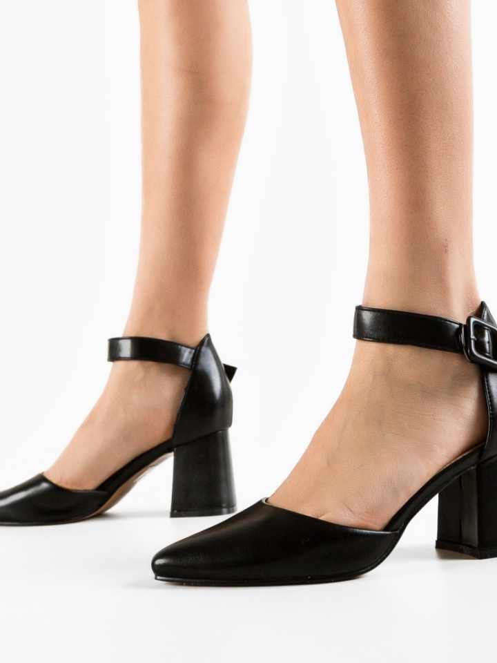 Pantofi dama Avitus Negri