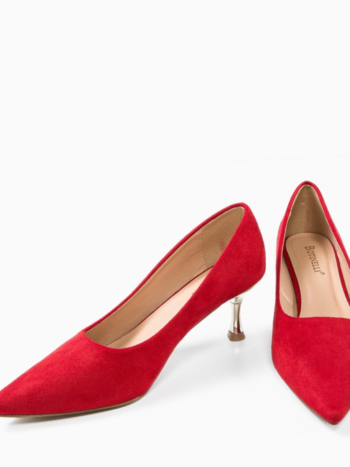 Pantofi dama Trois Negri 2