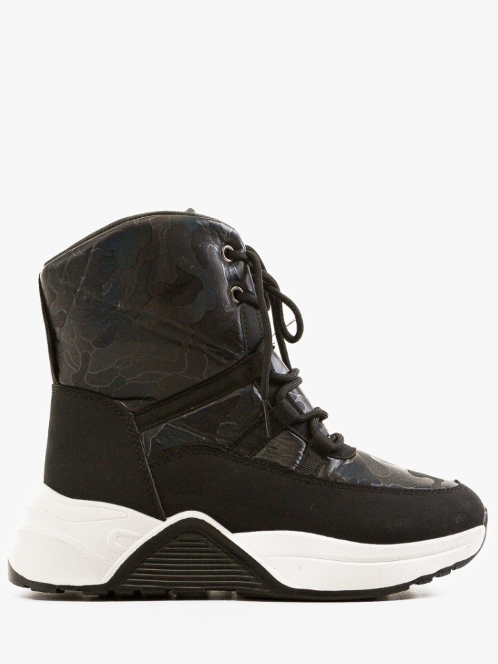 Ghete dama Avarax Negre