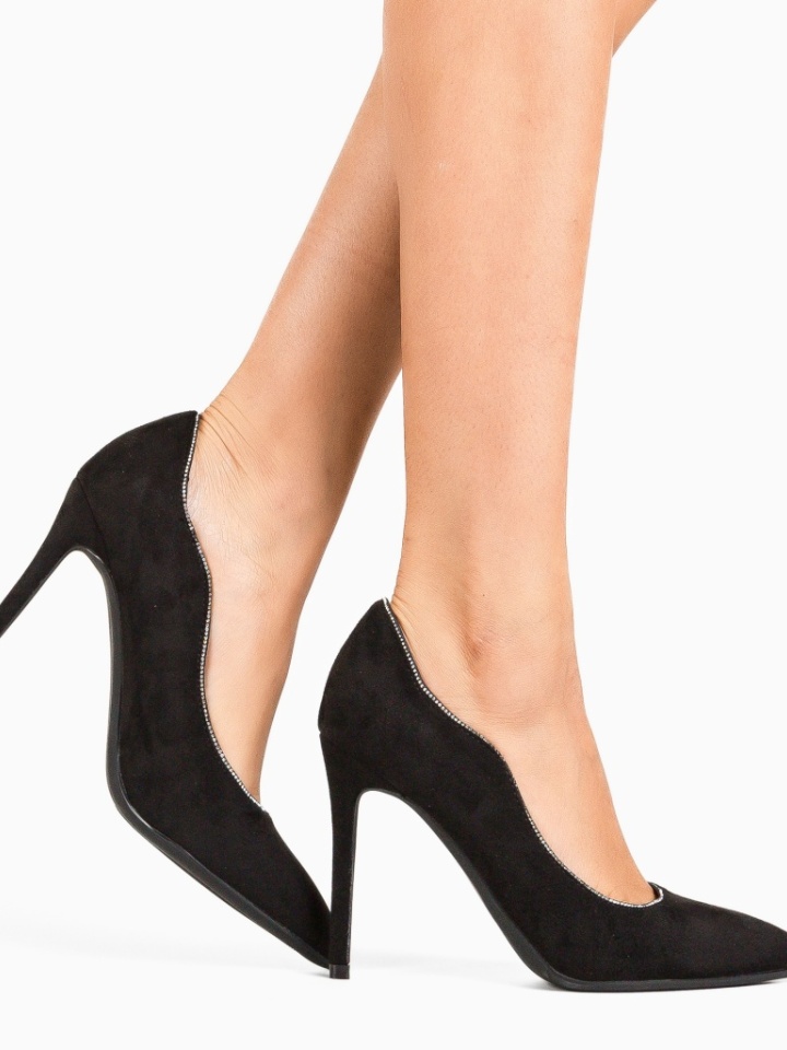 Pantofi dama Wayan Bej