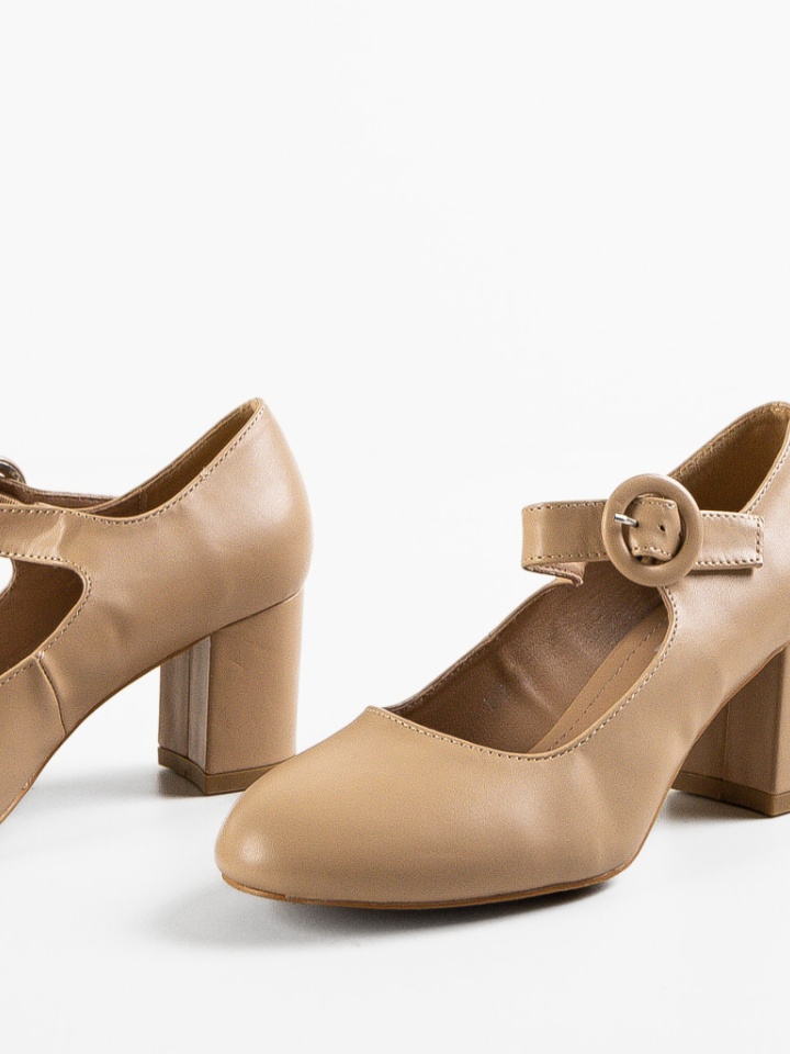 Pantofi dama Burton Bej