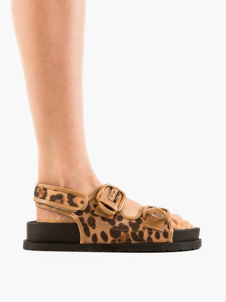 Sandale dama Jago Negre