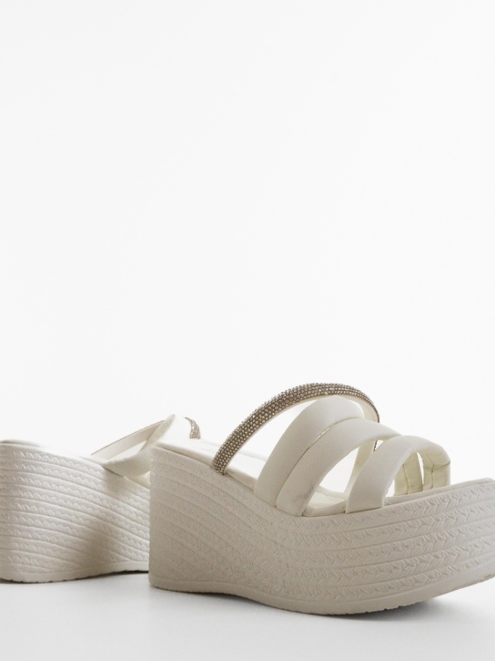 Platforme dama Namake Bej