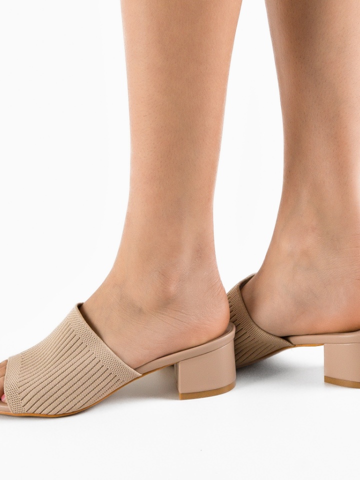 Saboti dama Lenses Bej 2