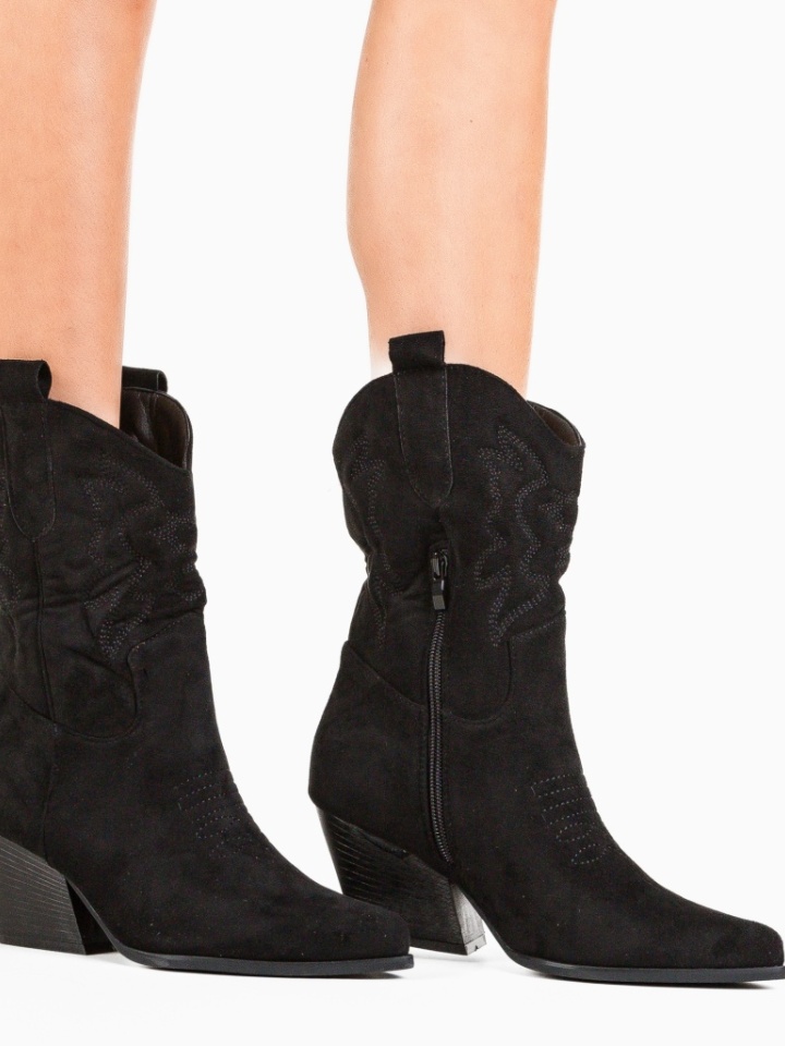 Cizme dama Voll Negre