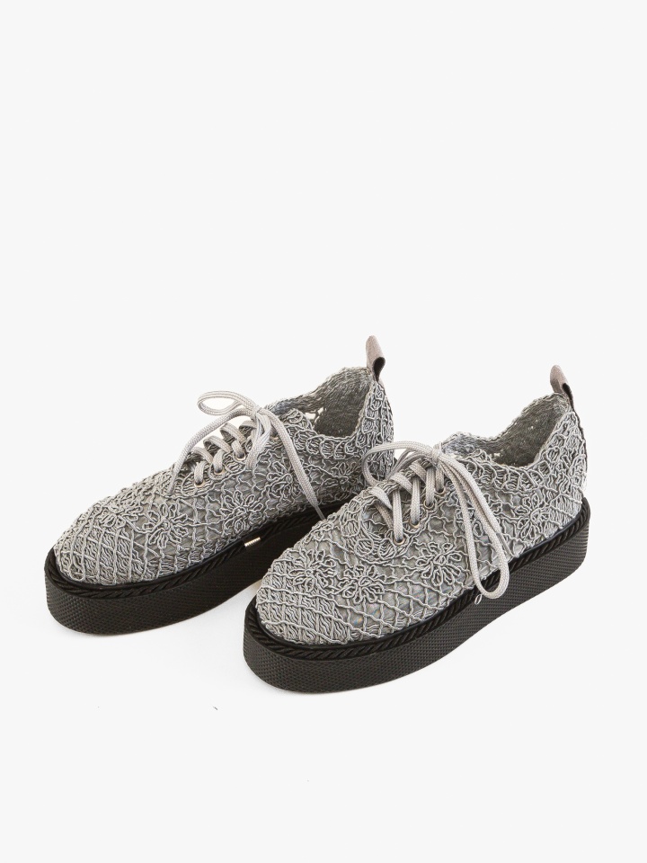 Pantofi Casual Ystory Bej 2