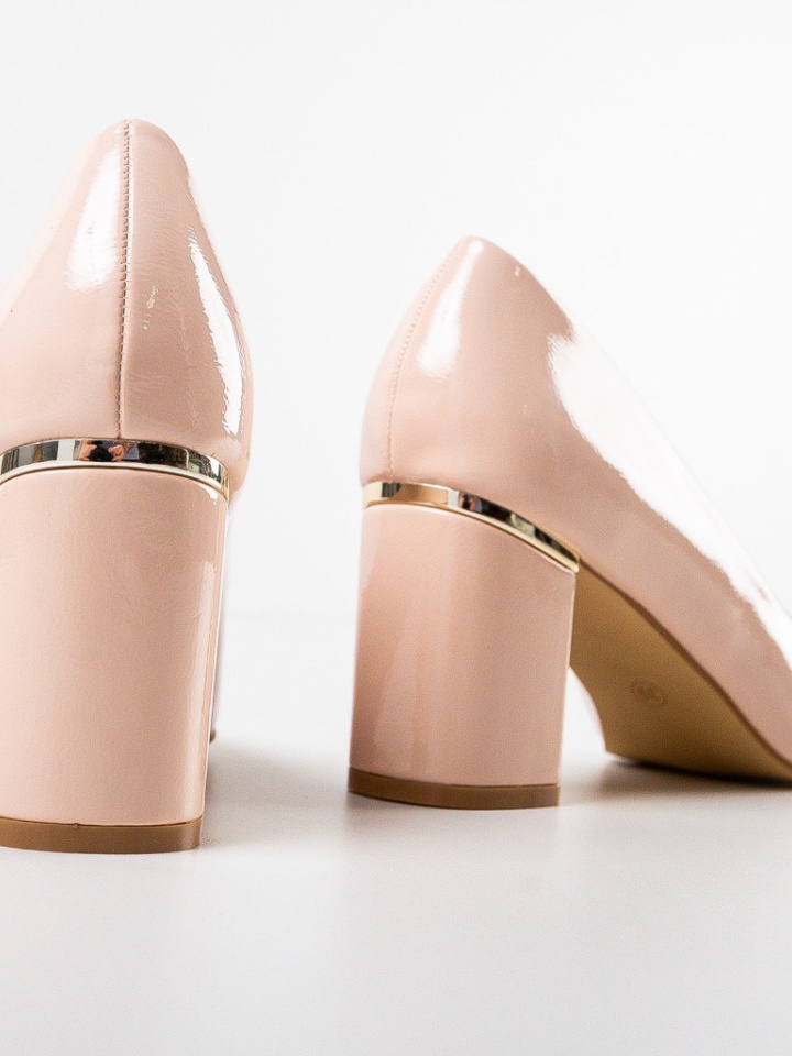 Pantofi dama Roach Bleumarin