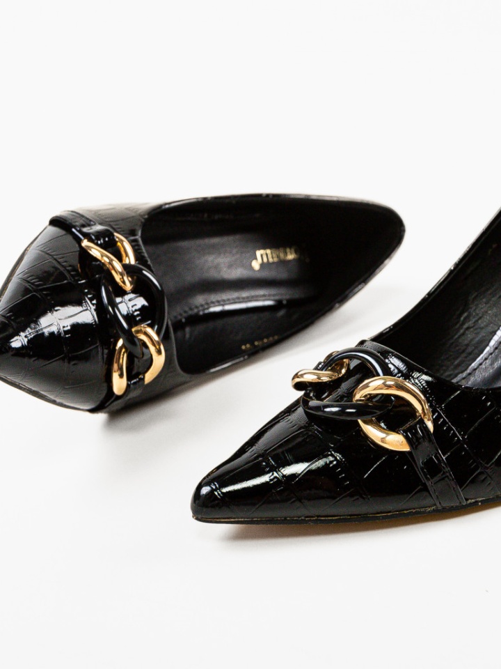 Pantofi dama Nabyb Negre