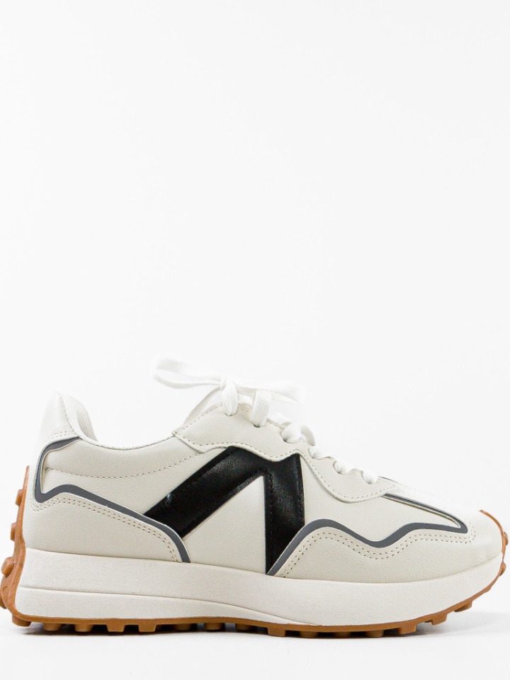 Sneakers dama Dokni Bej