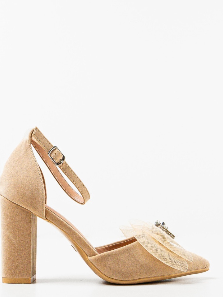 Pantofi dama Hersonisos Argintii