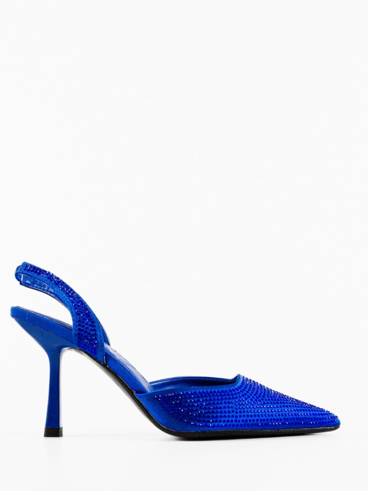 Pantofi dama Natalien Albastri