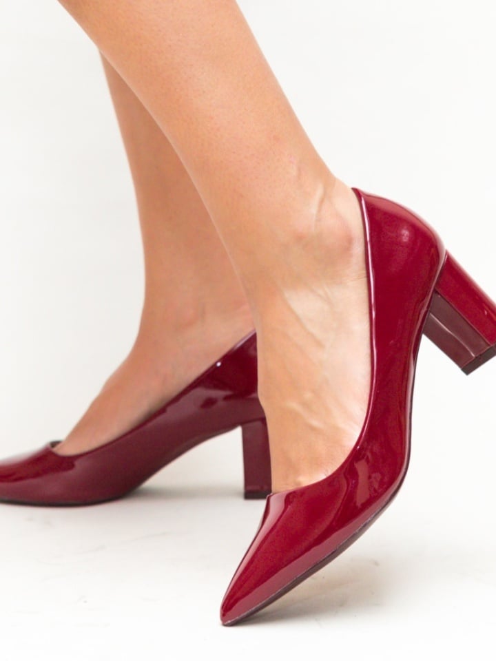 Pantofi Sexton Negri