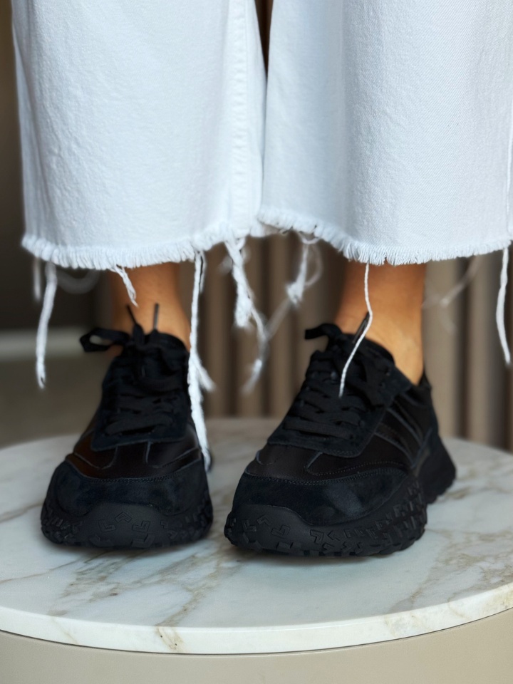 Sneakers dama Forale Bej