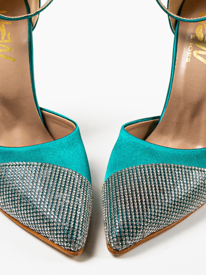 Pantofi dama Katar Mov