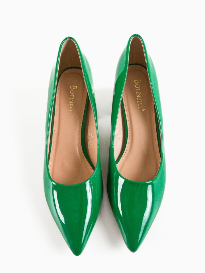 Pantofi dama Fedlimi Mov