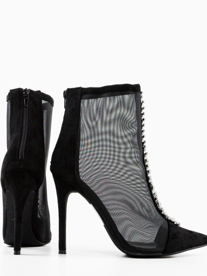 Botine dama Arun Bej