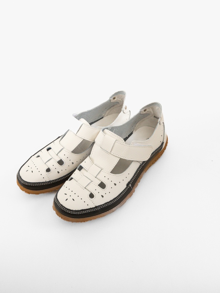 Pantofi Casual Tekla Albi 4