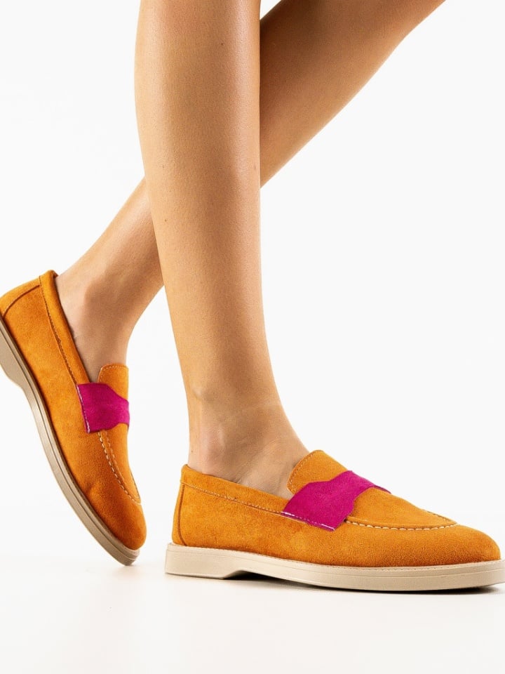 Pantofi Casual Andrey Bej