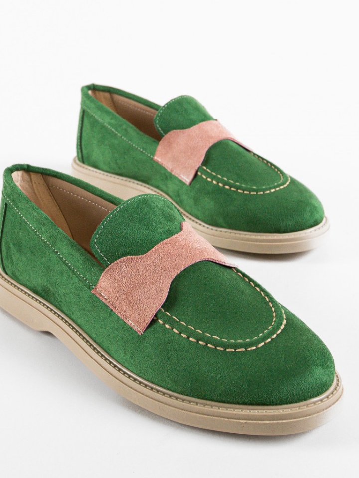 Pantofi Casual Andrey Bej