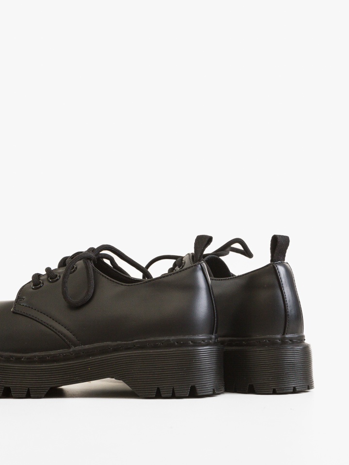 Pantofi Casual Uchen Negri