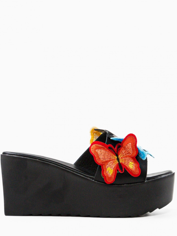 Platforme dama Inuma Argintii