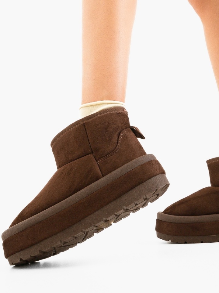 Cizme tip Ug Oursler Bej